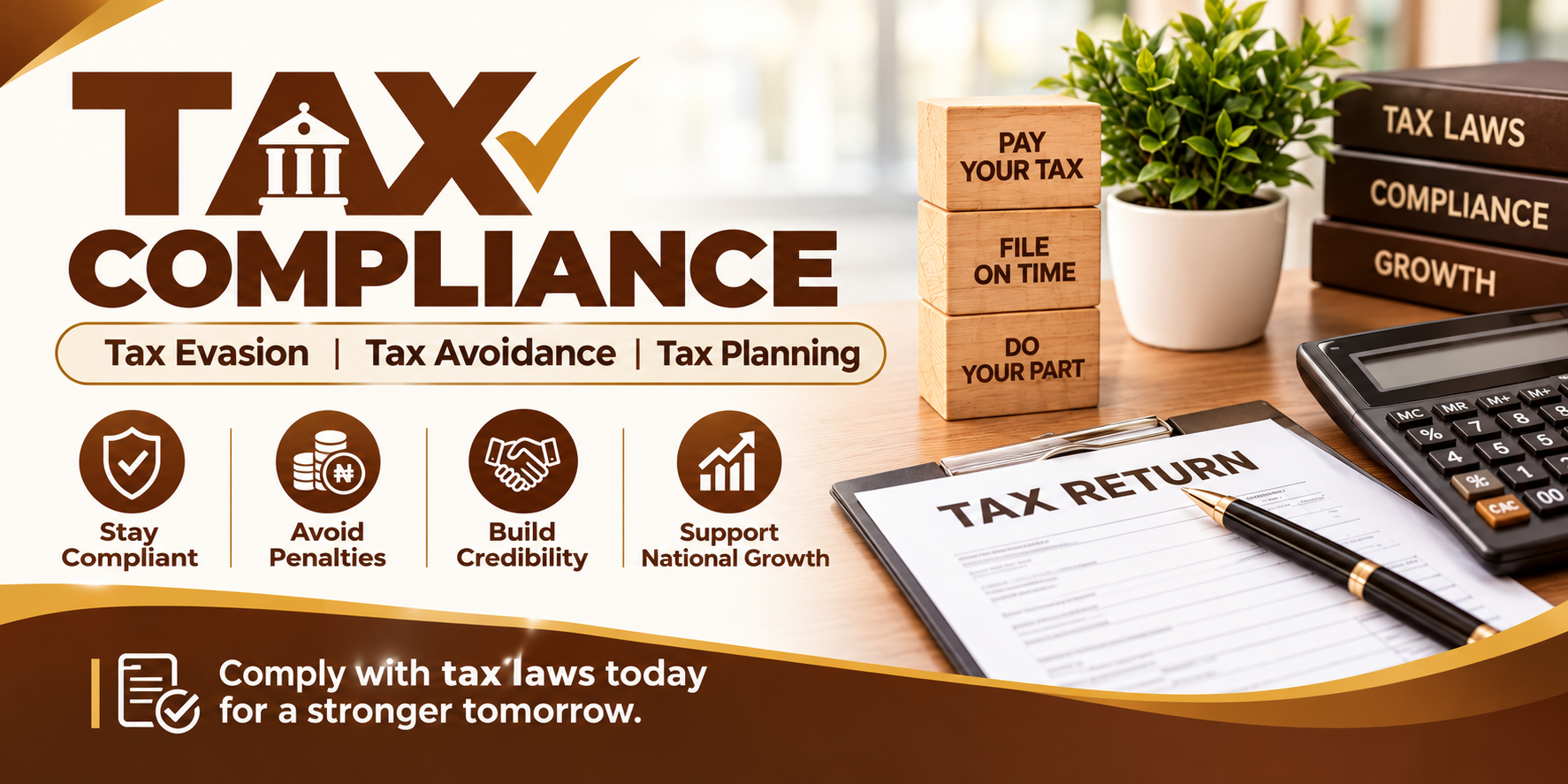 The Net Is Closing: Tax Evasion, Tax Avoidance and Why Compliance Is Your Smartest Move